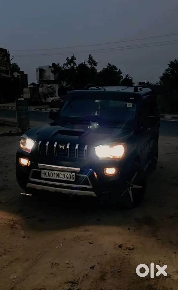 Mahindra Scorpio Classic 2015