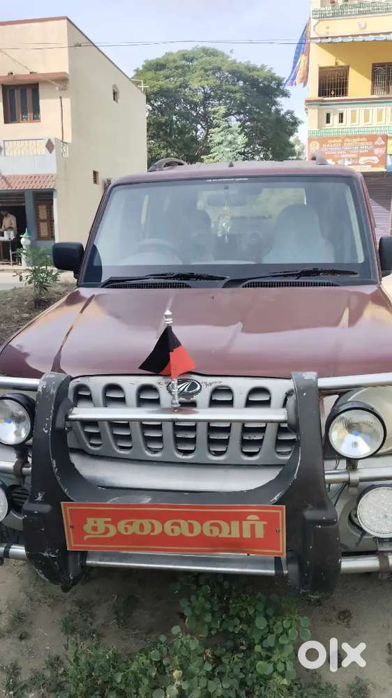 Mahindra Scorpio 2004 Diesel Manual