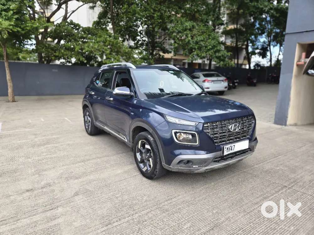 Hyundai Venue 2019 Sx Plus Turbo