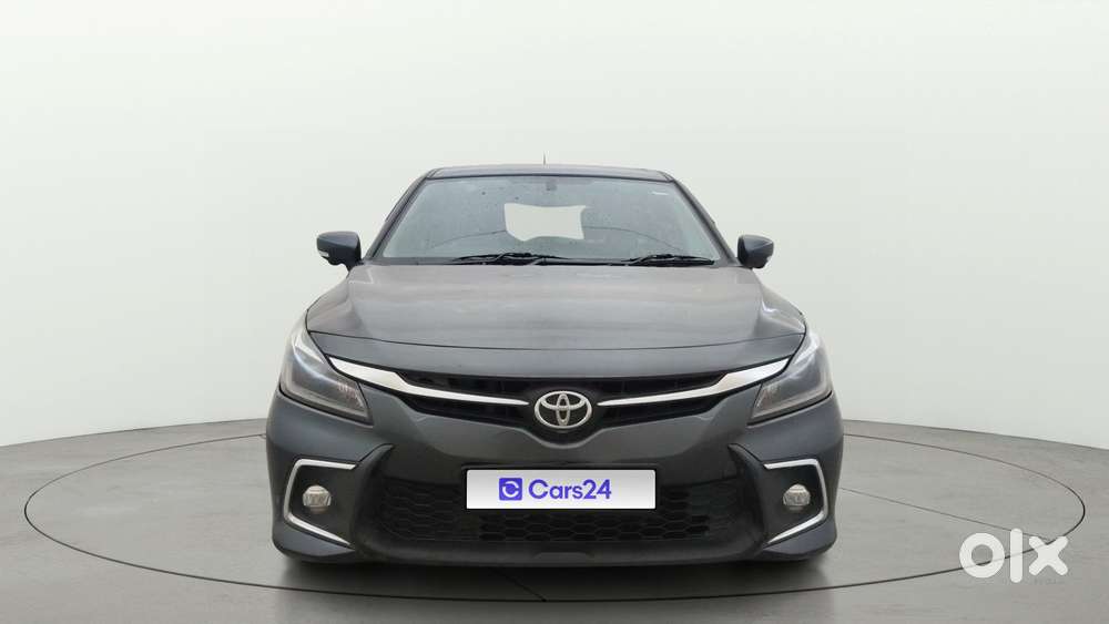 Toyota Glanza 1.2 V Amt, 2024, Petrol