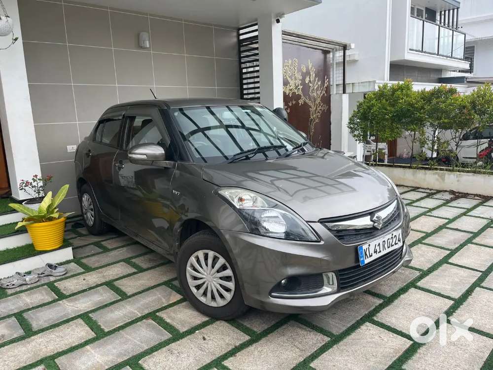 Maruti Dzire Vxi 2017 Petrol Manual