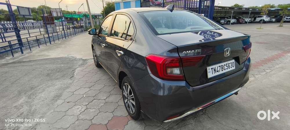 Honda Amaze Vx 1.2 Petrol Mt, 2024, Petrol