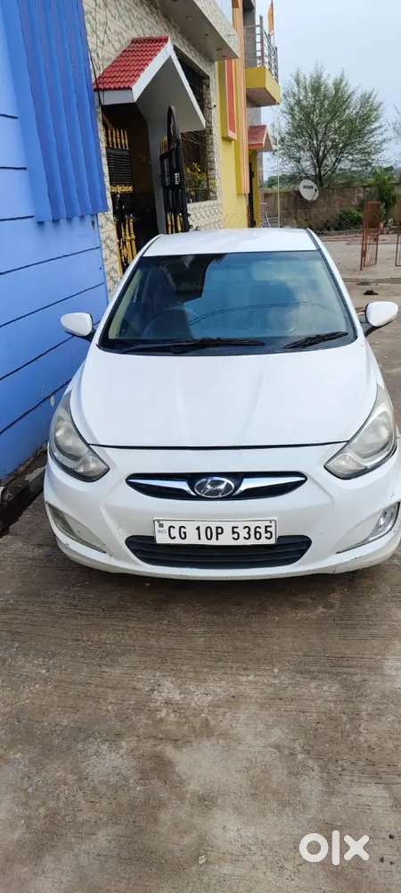 Hyundai Verna 2014 Petrol Good Condition