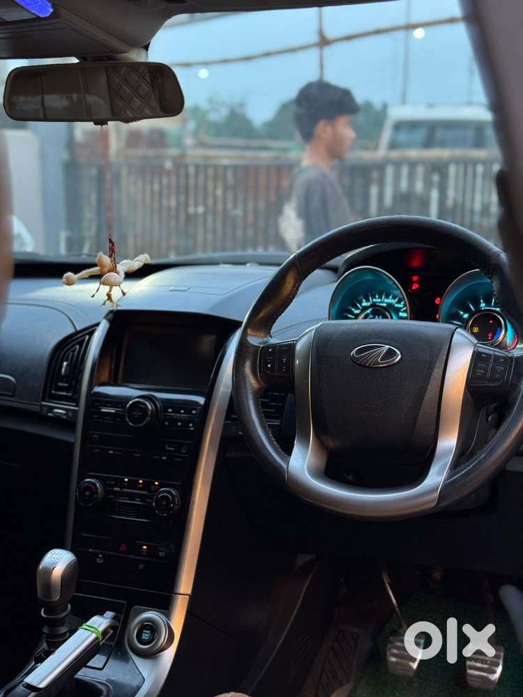 Mahindra Xuv500 W11, 2020, Diesel