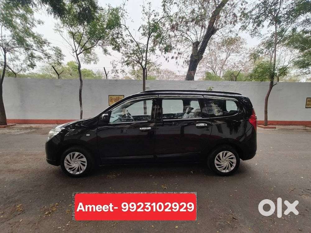 Renault Lodgy World Edition 110ps, 2016, Diesel