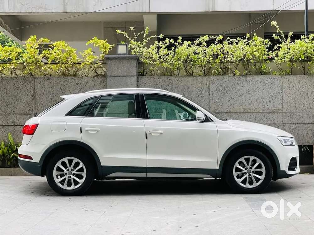 Audi Q3 2015 Diesel 47000 Km Driven