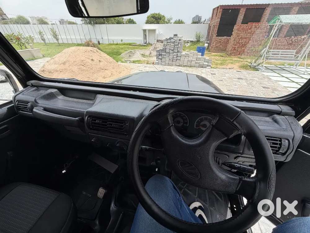 Mahindra Thar 2016 Diesel Manual