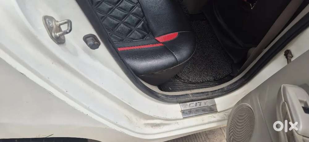 Honda City 2009 Cng Manual