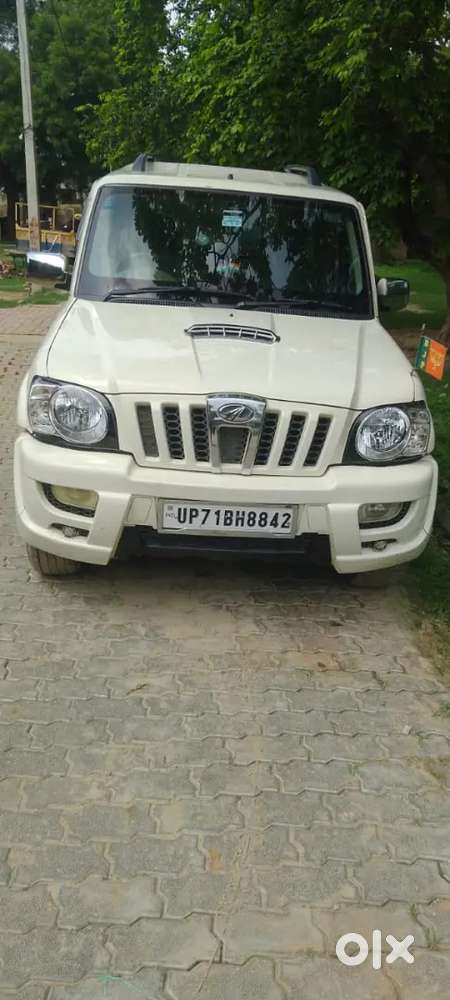 Mahindra Scorpio 2013 Diesel Well Maintained