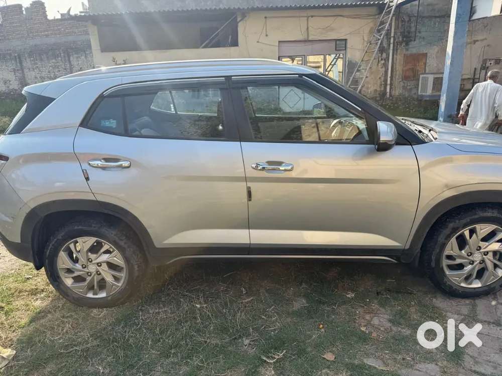 Hyundai Creta 2020 Petrol Well Maintained