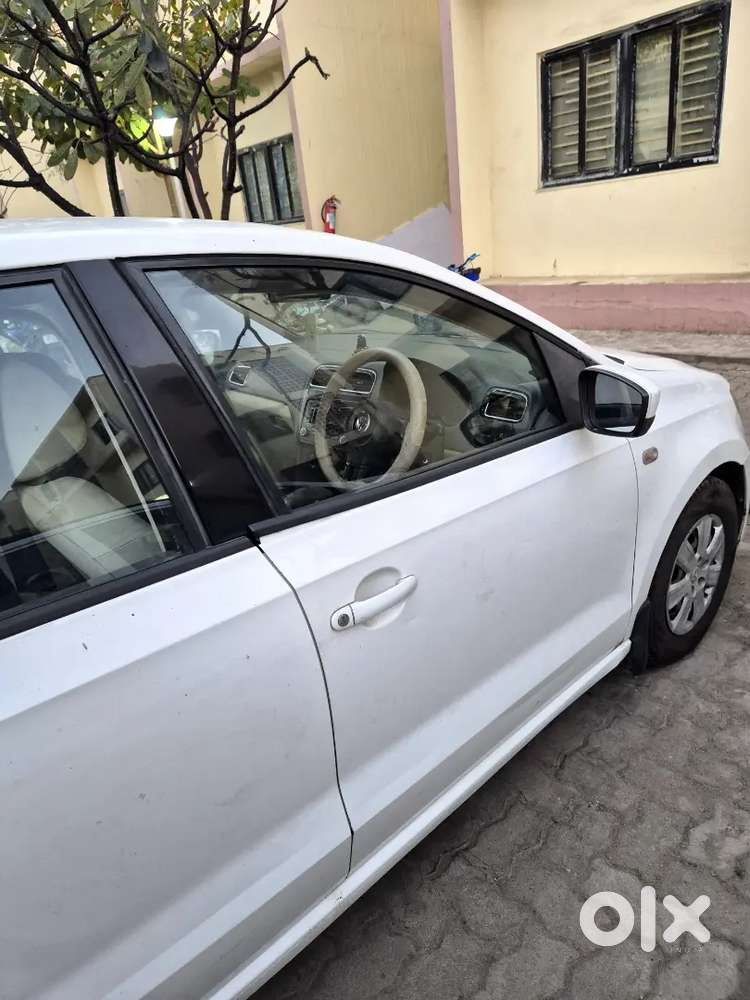 Volkswagen Vento Diesel 2012