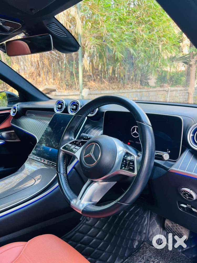 Mercedes-benz Glc 220d 4matic, 2023, Diesel