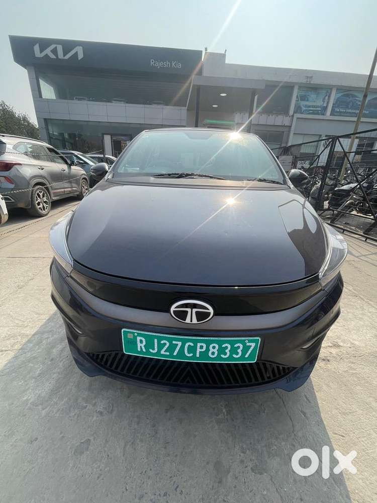 Tata Electric Car 2025