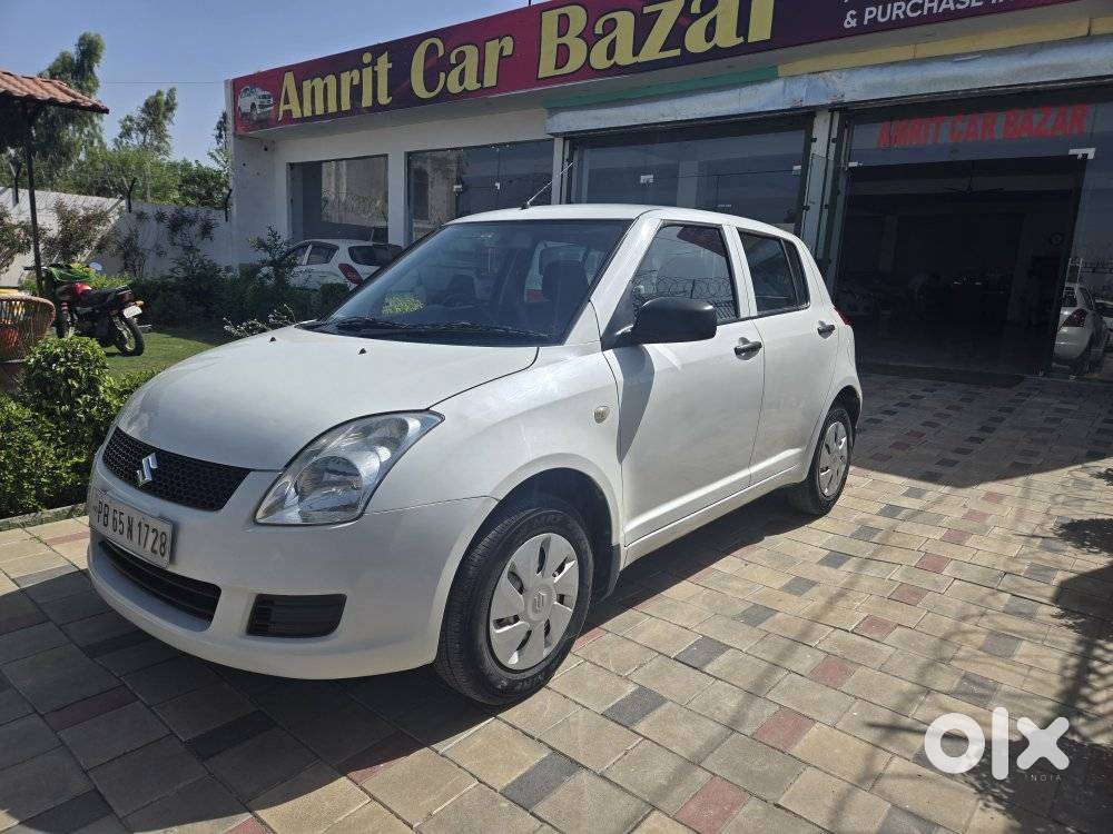 Maruti Suzuki Swift 2011-2014 Lxi, 2011, Petrol