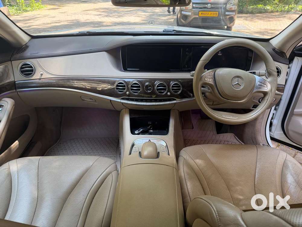 Mercedes-benz S-class S 350 Cdi, 2015, Diesel