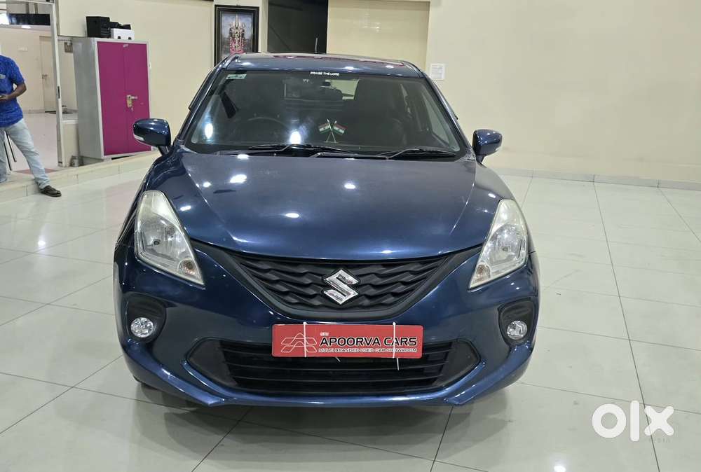 Maruti Suzuki Baleno 1.2 Delta, 2016, Petrol