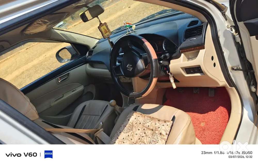 Maruti Suzuki Dzire Diesel 70000 Km Driven