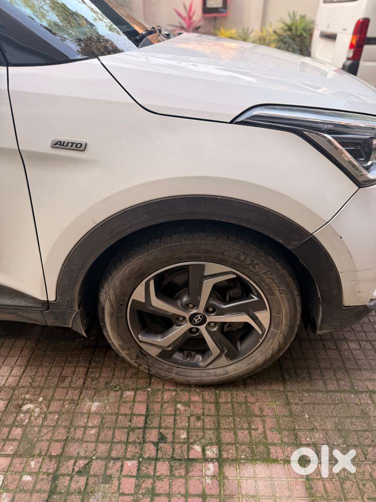 Hyundai Creta 2019, Excellent Condition
