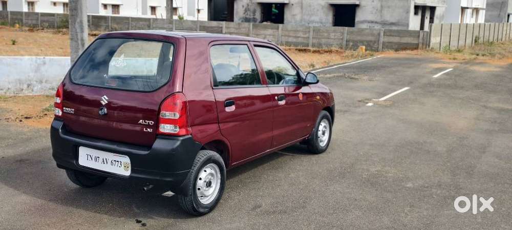 Maruti Suzuki Alto Lxi Bsiii, 2006, Petrol
