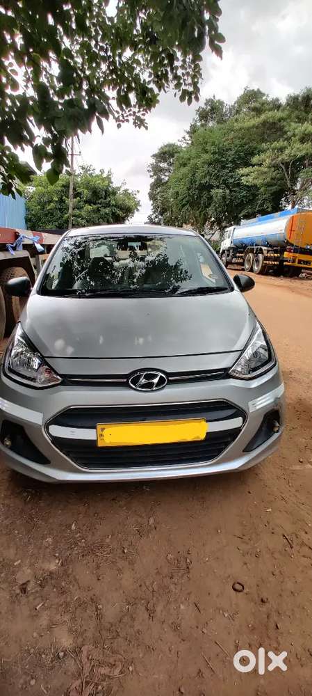 Hyundai Xcent 2017 Diesel Well Maintained