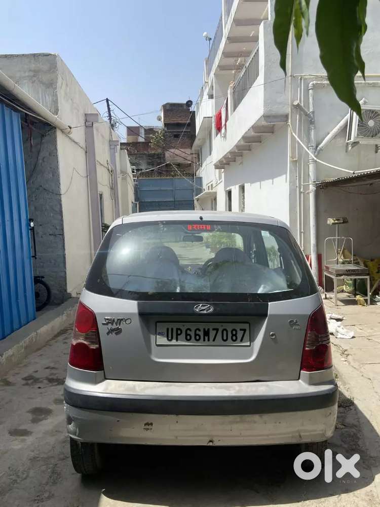 Hyundai Santro Xing 2014 Petrol Well Maintained
