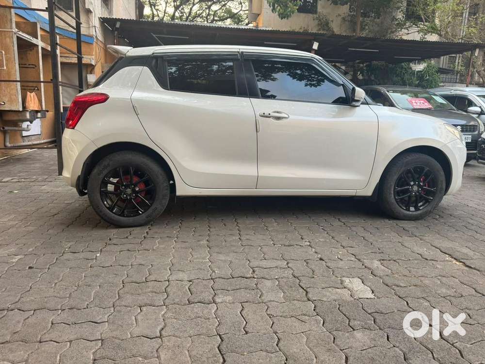 Maruti Suzuki Swift 2021 Petrol 35000 Km Driven