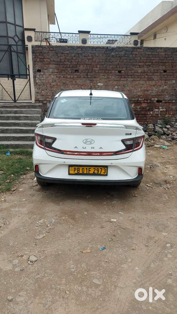 Hyundai Aura 1.2 S Cng, 2024, Cng & Hybrids