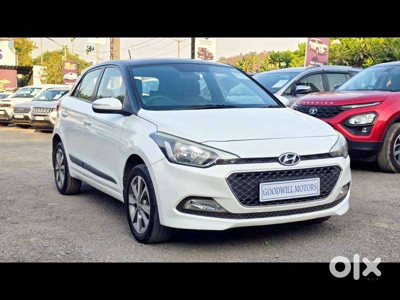 Hyundai I20 Asta (o) 1.2 Mt, 2017