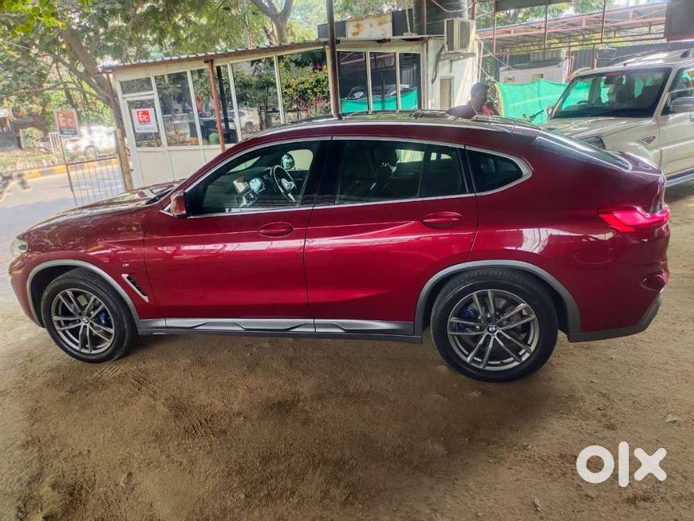Bmw X4 M Sport X Xdrive30d, 2019, Diesel