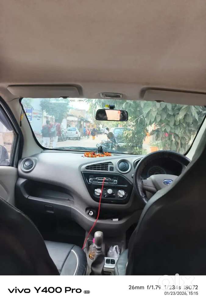 Datsun Redigo 2016 Petrol