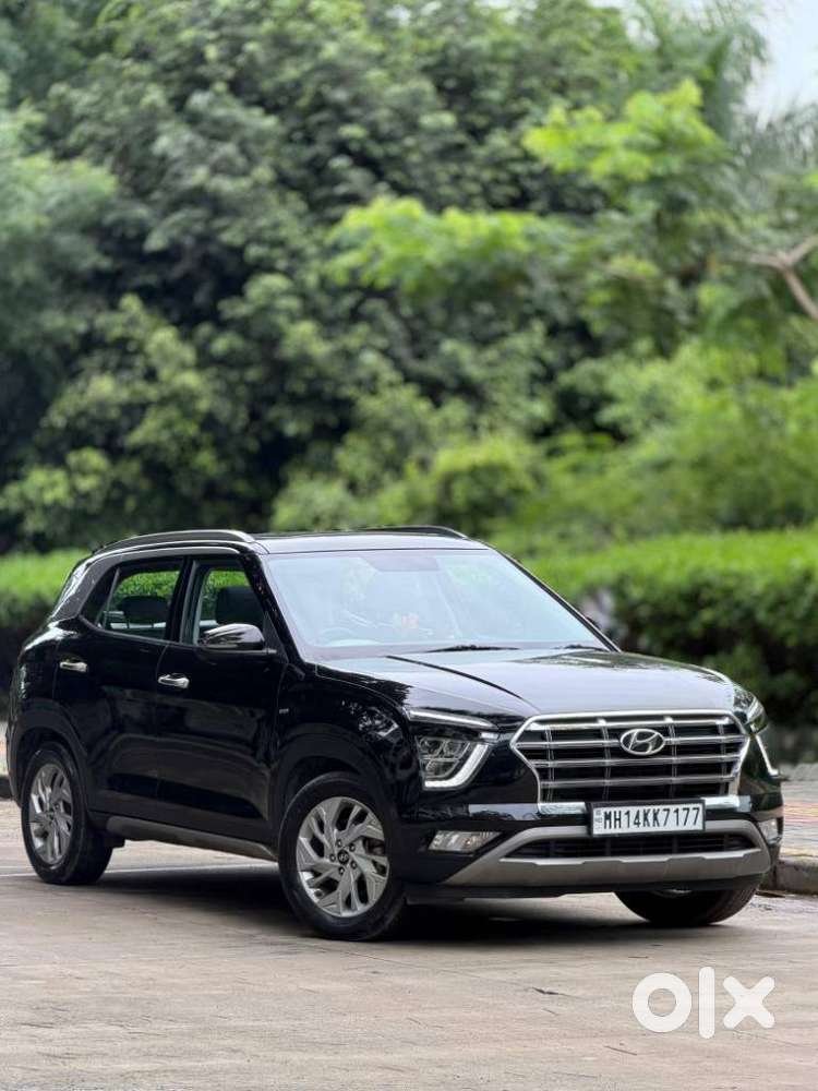 Hyundai Creta 1.4 Dct Turbo Sx, 2022, Petrol