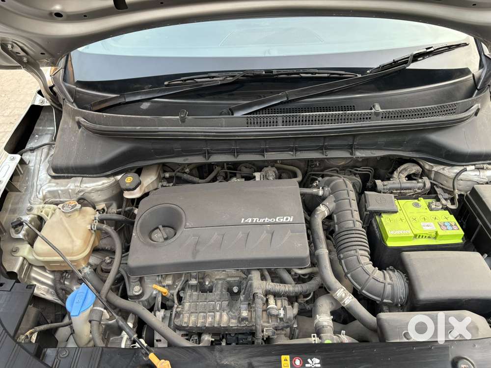 Kia Carens 1.4 Prestige Turbo 7 Str, 2022, Petrol