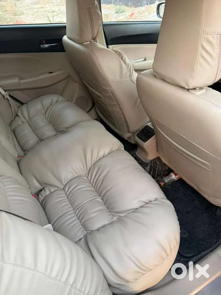 Maruti Suzuki Swift Dzire 2020