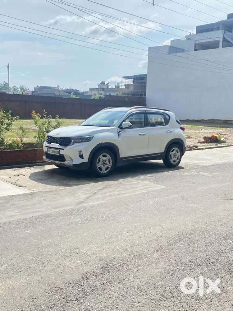 Good Condition Sunroof New Tyre