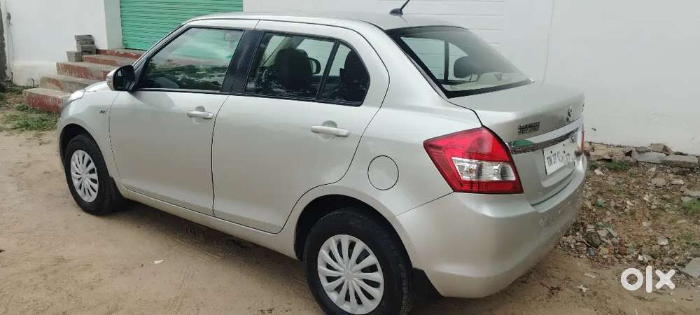 Maruti Suzuki Dzire 2017 Less Used