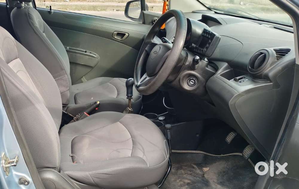 Chevrolet Beat Ls, 2010, Petrol