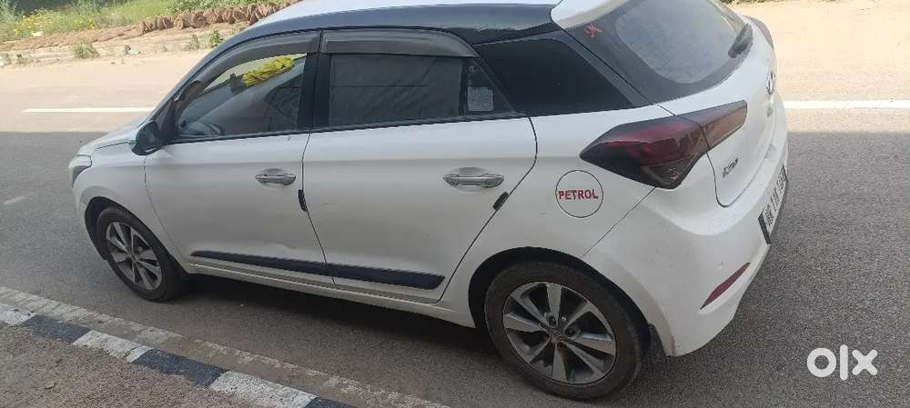 I20 Asta Push Button