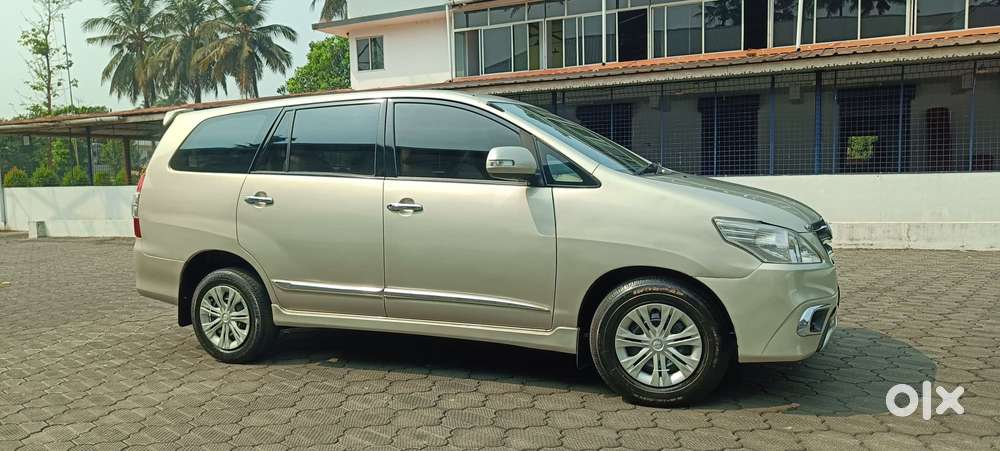 Toyota Innova 2.5 G (diesel) 7 Seater, 2015, Diesel