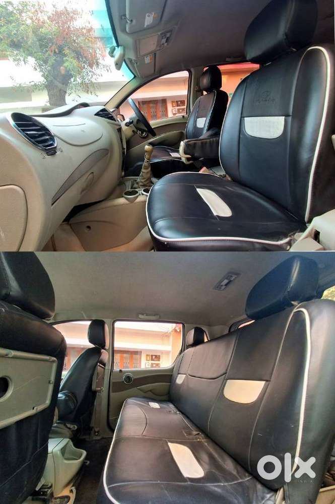 Mahindra Quanto C8, 2012, Diesel