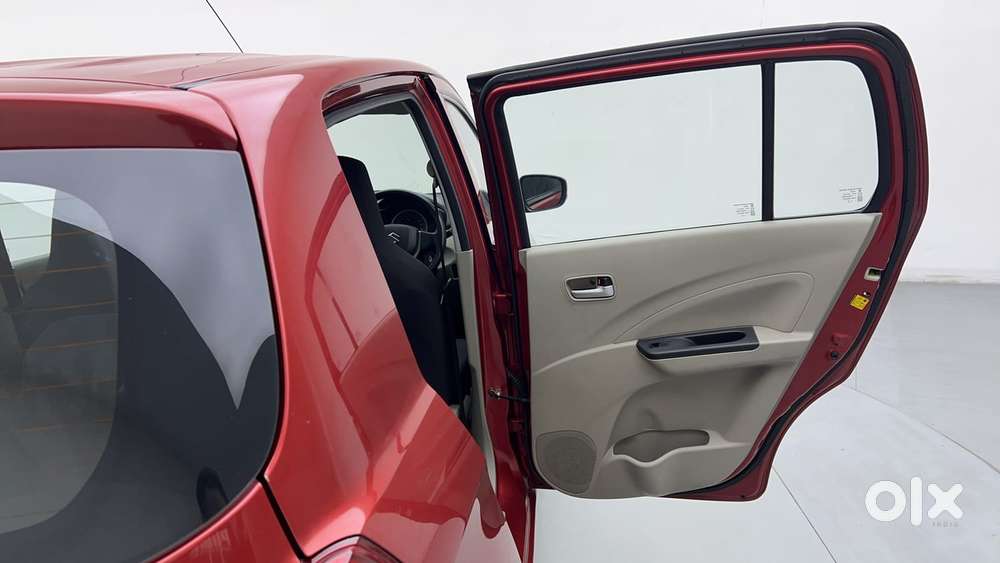 Maruti Suzuki Celerio 1.0 Zxi Amt, 2015, Petrol