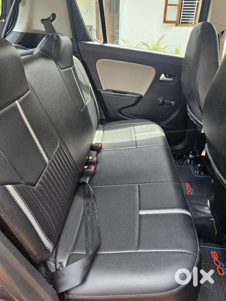 Marudi Suzuki Aulto 800 Vxi  Petrol Manual 2020