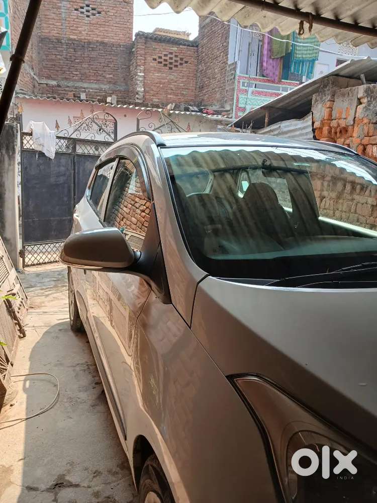 Hyundai Grand I10 2018