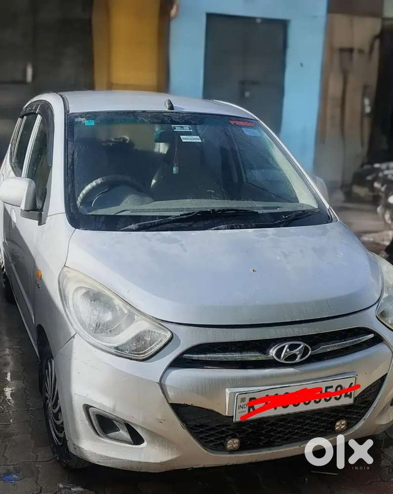 Hyundai I10 2011 Cng & Hybrids 100080 Km Driven