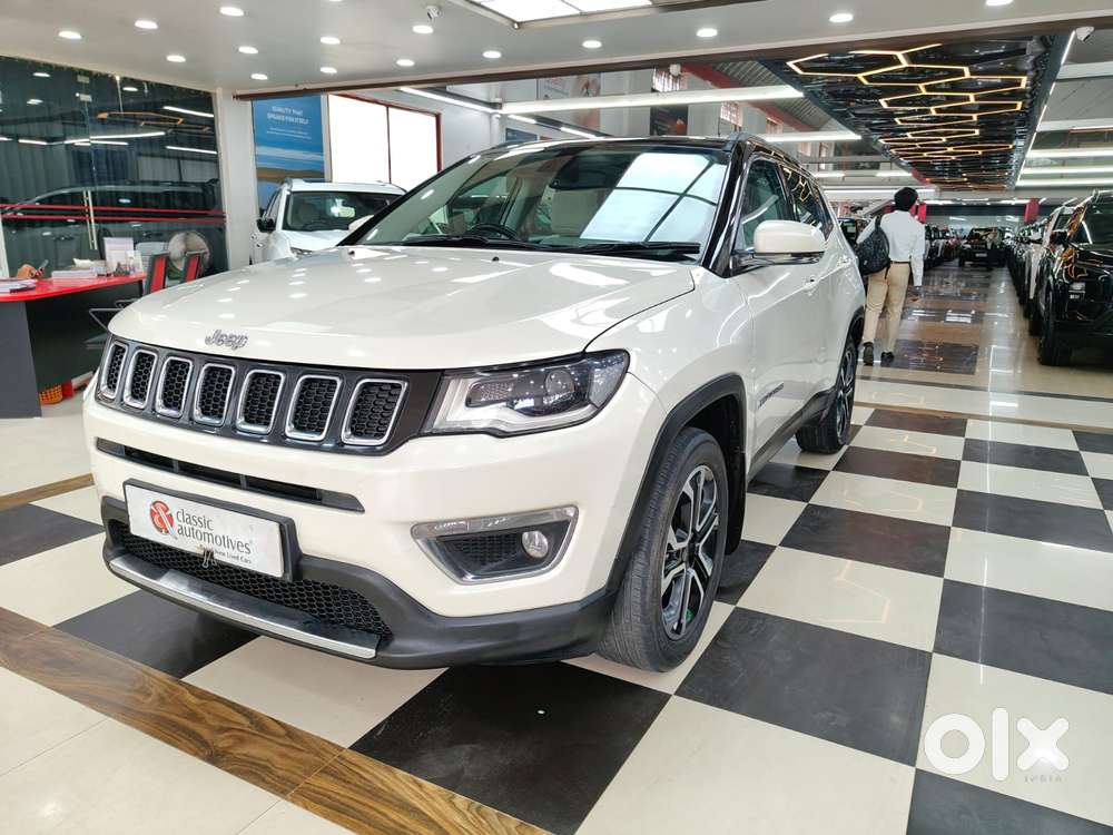 Jeep Compass 2.0 Limited Plus, 2020, Petrol