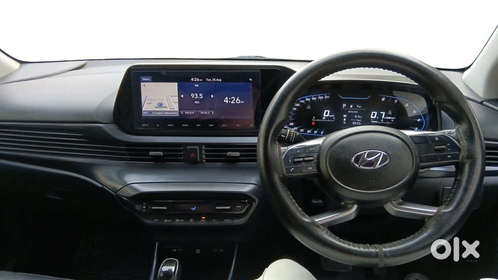 Hyundai I20 Asta 1.2 Ivt, 2021, Petrol