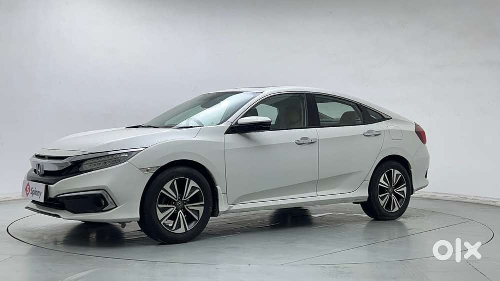 Honda Civic Zx, 2020, Petrol