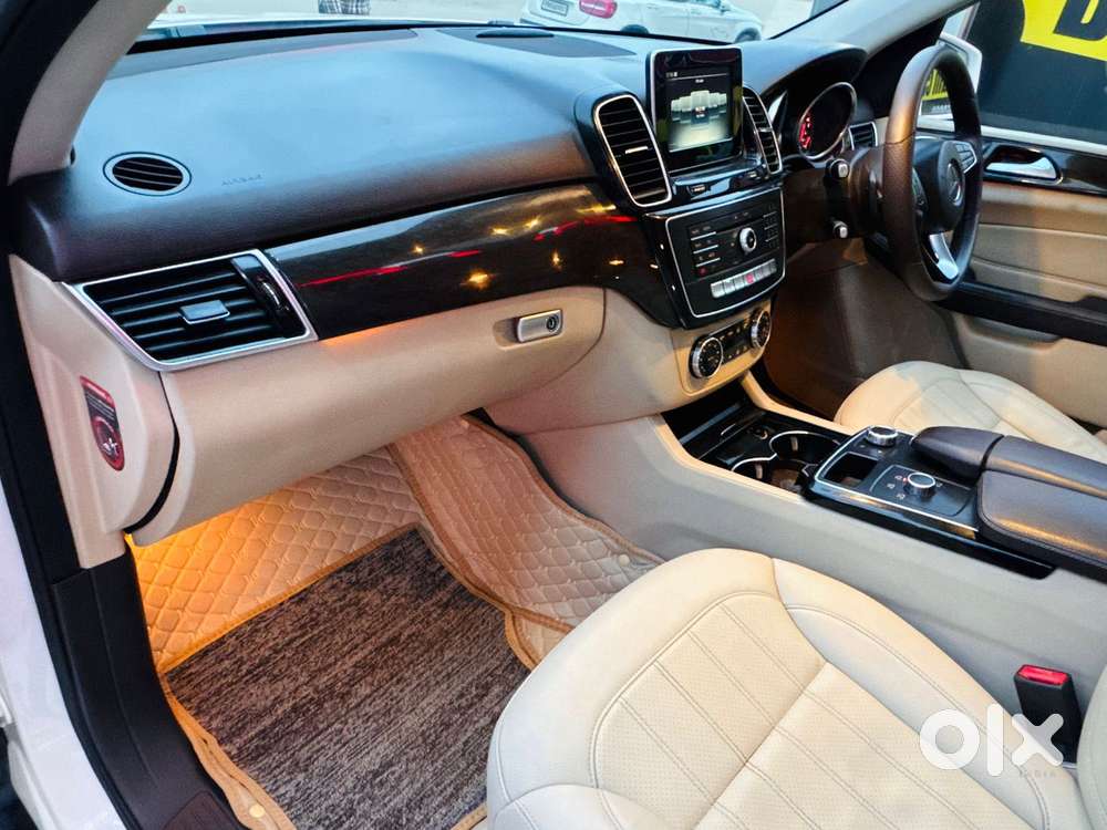 Mercedes-benz Gle Class 2.1 250d 4matic, 2017, Diesel