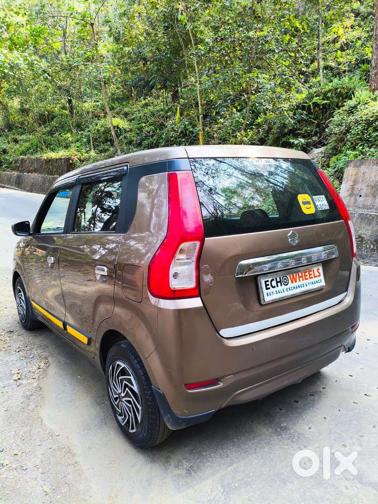 Maruti Suzuki Wagon R 1.2 Vxi Ags, 2021, Petrol