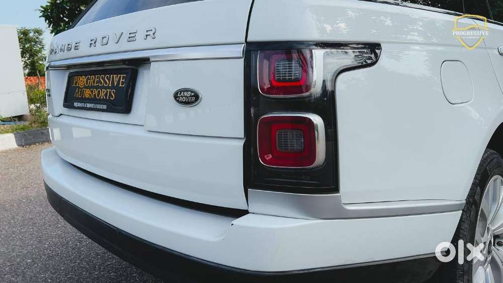 Land Rover Range 3.0 Petrol Lwb Vogue Se, 2021, Petrol