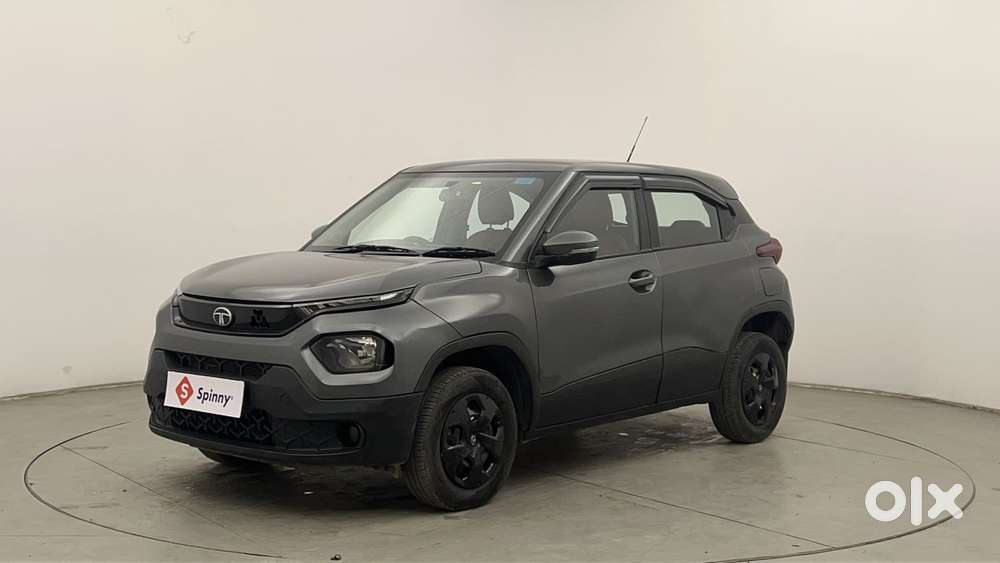 Tata Punch Adventure, 2024, Petrol